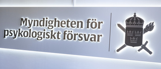 Försvarsmyndighet drabbad av hackarattack