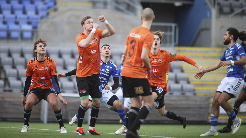 Gute föll med 2-3 i bortamötet med Skiljebo.