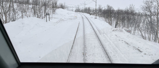 Dubbelspår på Malmbanan - för vem?