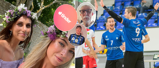 Blev supporter – tack vare dejtingappen: "Matchade på Tinder"