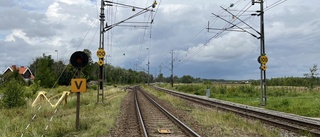 Tåglinjer i Norrbotten hotas av regeringen