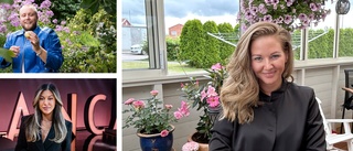 Anna, 33, om jobbet med stjärnorna: "Bianca är supertrevlig"