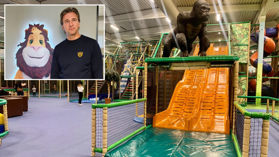 Leos Lekland ansöker om rekonstruktion. VD Joakim Gunler berättar att bolaget burit på stora skulder sedan pandemin.