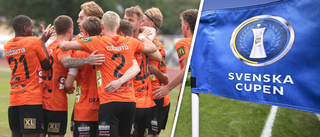 Här är lagen Gute kan lottas mot i Svenska Cupen