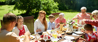 Experten tipsar: Här är godaste maten till sommarens fester