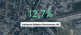 Intäkterna fortsätter växa för Dahlqvist bildelar