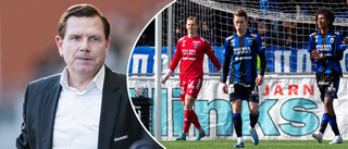 Mattiasson om lagstämningen: "Är aldrig ett bra tecken"