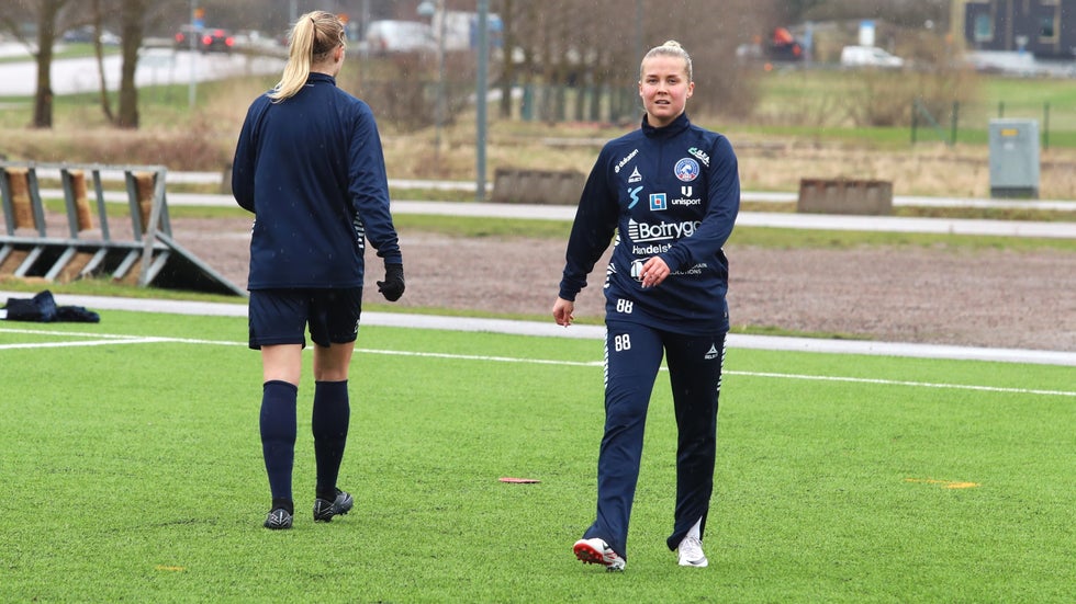 Nära spel igen – efter skadehelvetet: 