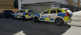 Polisen om insatsen i city: "Kommer inte heller bli akut"