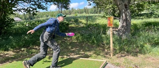 Nya utmaningar för discgolf-fantaster – här finns nyöppnade banan