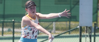 Högklassig tennis under Tors Hammare Open