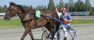 Roger vann med Rogers häst