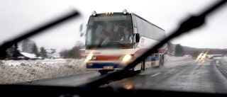 Kommunen vill förbättra busstrafiken