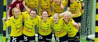 Infjärden vann toppmatchen och blev mästare