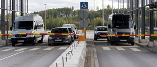 Finländsk enighet om stängsel mot Ryssland