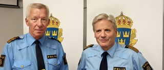 Polisen ska få förstärkning från Finland