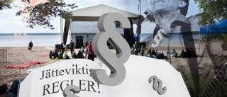 Miljöregler hotar festival