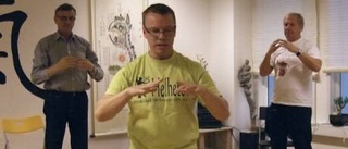 Pensionärer på QiGong