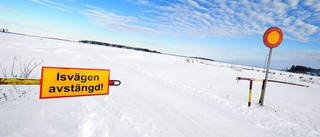 Inga skotrar till Hindersön