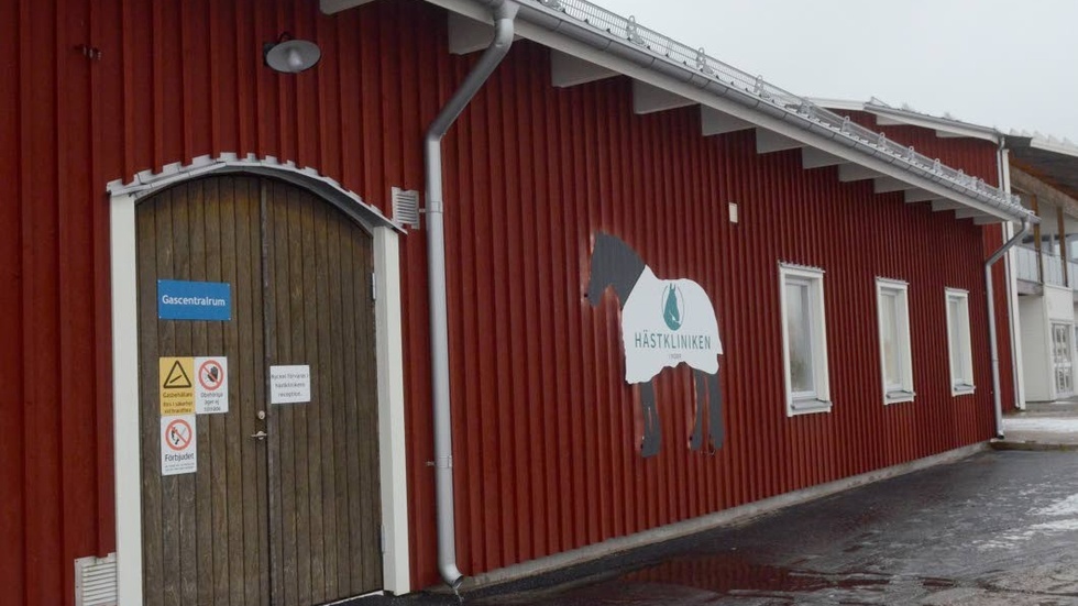 Hästkliniken i Norr har gjort sin sista operation.