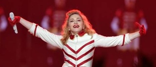 Madonna fick nobben av Gaga