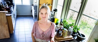 Cecilia drömmer om ett raw food-kök