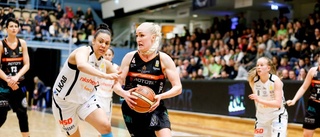 Luleå Basket hoppas på Aili