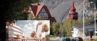 Kiruna kommun får 10 miljoner för stadsutveckling