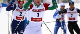 Jesper tog guld inför hemmapublik