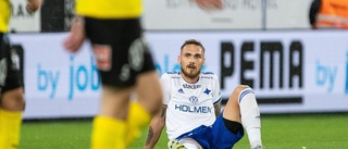 IFK-backen: "Prestationsmässigt inget vidare och resultatmässigt i slutändan katastrof"