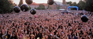 Efter publikfesten i parken: Norrköping har blivit Nöjesköping