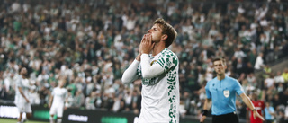 Hammarby ute ur Europa efter förlängningsdrama