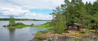 Stuga utan el och vatten lockade flest