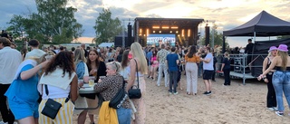 Första artisten klar till sommarens strandfest