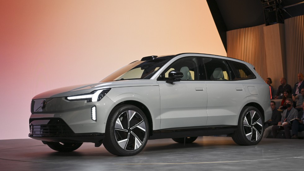 Volvo Cars har släppt försäljningssiffror. Arkivbild.