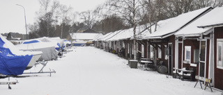 Det fanns en sjöstad som hette Oxelösund