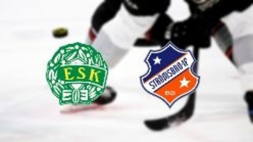 ESK föll mot Strömsbro - se matchen i repris