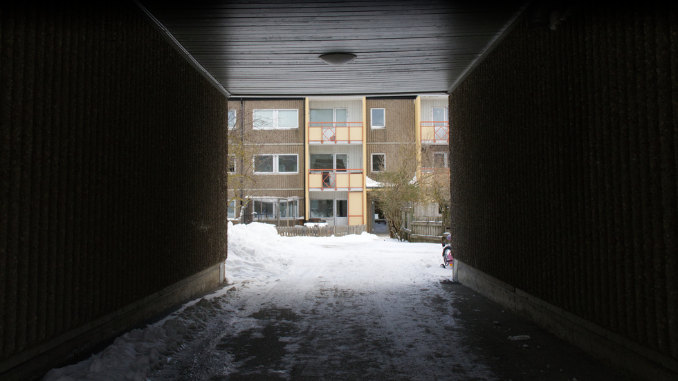 Fastighetsbolaget Klarabos planer för drygt 235 lägenheter i kvarteret Stäven får nobben av miljö- och byggnämnden.