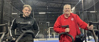 Friskis och Svettis flyttar in i padelarenan: "Behöver expandera"