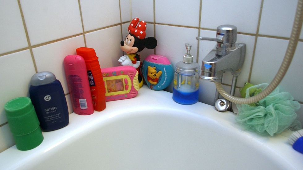 Många vanliga hygienartiklar innehåller PFAS. Arkivbild.