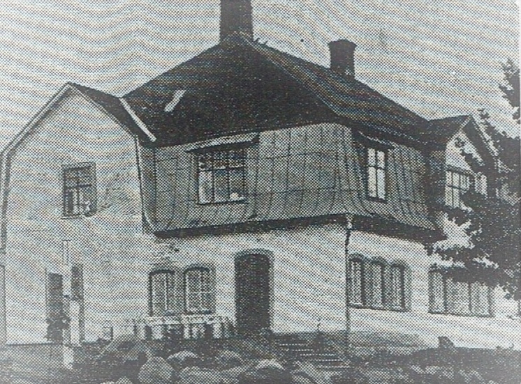 Mejeriet i Håkansö upphörde 1943 och var under senare tid en del av OK Piteå. Byggnaden är numera riven. (Arkivbild)