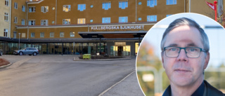 Söderbergs oro för Kullbergska – ska kämpa med näbbar och klor