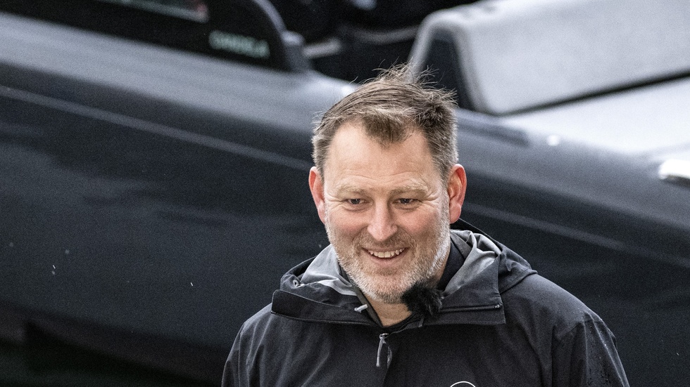 Erik Eklund. Så heter Sjöfartsverkets nya generaldirektör. Han är i dag chef på Candela Technology AB. Erik Eklund har tidigare haft olika chefspositioner på såväl Transportstyrelsen som Sjöfartsverket.