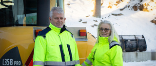 Påhopp mot snöröjare: "Fick snöskockor kastade på sina fordon"