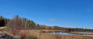 Dagens läsarbild: Vy mot Kalahatten