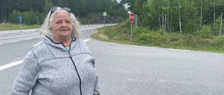 Ullaredsprofilen rasar mot livsfarlig korsning på 55:an