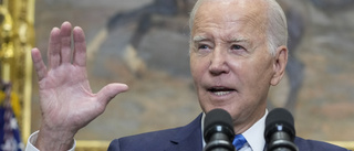 Biden stöder de strejkande i Detroit