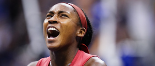 Tonåringen Coco Gauff tog hem US Open