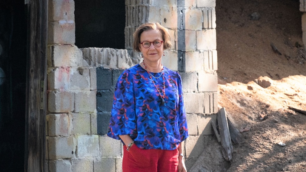 Maria Niemi Börner, dotter till forna kommunalrådet Sigfrid Andersson, flyttade från Luleå i mitten av 1980-talet för att gå scenskolan i Malmö. I dag bor hon i Stockholm och bollar jobbet som socionom i Huddinge med att sätta upp egna teaterföreställningar.