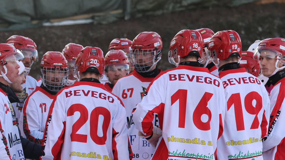 Svår match väntar för Målilla Bandy, då de gästar Åby/Tjureda B på annandagen. 